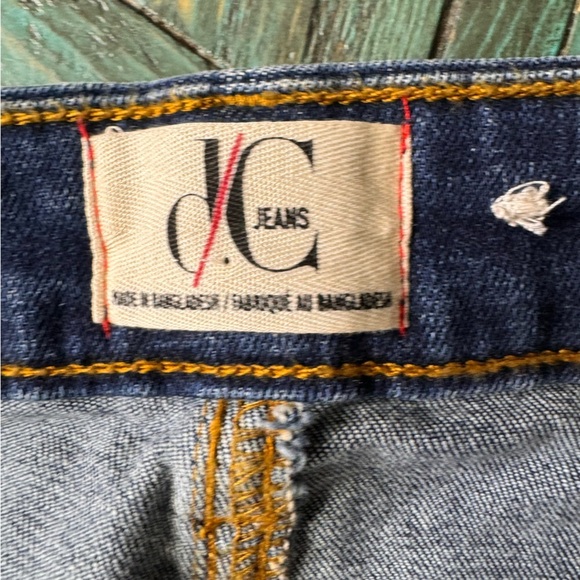 Pennington’s Petite 1948 Fit Straight Leg Jeans - d/C Jeans Size 22 Petite - Picture 11 of 12